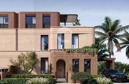 Townhouse - 4 Bedrooms - 4 Bathrooms for sale in City Gate - 5th Settlement Compounds - The 5th Settlement - New Cairo City - Cairo
