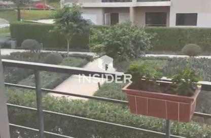شقة - 3 غرف نوم - 3 حمامات للايجار في مون ريزيدنس - فيفث سكوير - التجمع الخامس - مدينة القاهرة الجديدة - القاهرة