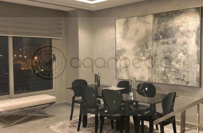 Duplex - 3 Bedrooms - 3 Bathrooms for sale in Palm Parks   Palm Hills - South Dahshur Link - 6 October City - Giza