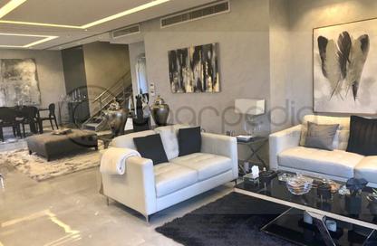 Duplex - 3 Bedrooms - 3 Bathrooms for sale in Palm Parks   Palm Hills - South Dahshur Link - 6 October City - Giza
