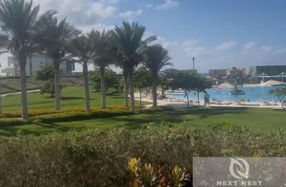 Chalet - 4 - 4 for sale in Fouka Bay - Ras Al Hekma - North Coast Chalet - 4 - 4 for sale in Fouka Bay - Ras Al Hekma - North Coast
