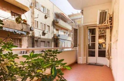Apartment - Studio - 1 Bathroom for rent in Al Gezira El Wosta St. (Yousef Kamel) - Zamalek - Cairo