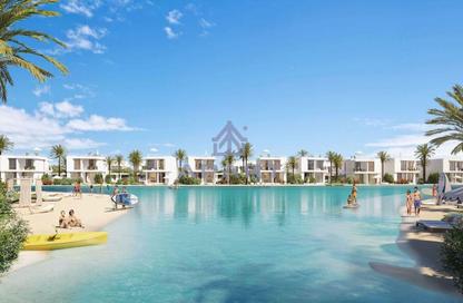 Twin House - 4 - 5 for sale in Ramla Lakeside - Qesm Ad Dabaah - North Coast