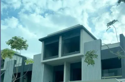 Twin House - 4 Bedrooms - 4 Bathrooms for sale in TRIO - 5th Settlement Compounds - The 5th Settlement - New Cairo City - Cairo