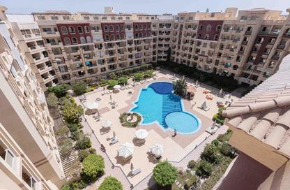 Apartment - 2 Bedrooms - 1 Bathroom for sale in Florenza Khamsin Resort - Hurghada Resorts - Hurghada - Red Sea