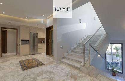 Villa - 4 Bedrooms - 6 Bathrooms for sale in Palm Hills Kattameya - El Katameya Compounds - El Katameya - New Cairo City - Cairo Villa - 4 Bedrooms - 6 Bathrooms for sale in Palm Hills Kattameya - El Katameya Compounds - El Katameya - New Cairo City - Cairo