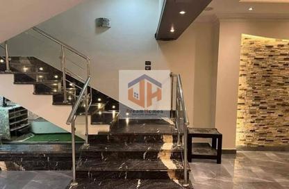 Villa - 4 Bedrooms - 4 Bathrooms for sale in El Rehab Extension - Al Rehab - New Cairo City - Cairo