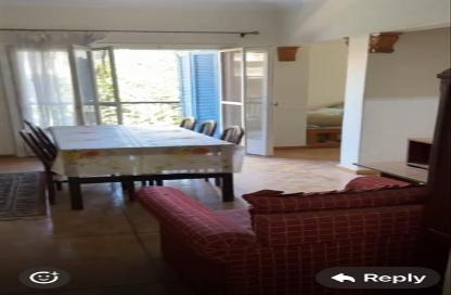 Apartment - 3 Bedrooms - 2 Bathrooms for rent in Zamalek - Cairo
