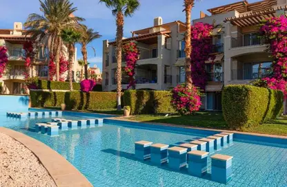 Apartment - Studio - 1 Bathroom for sale in Veranda - Sahl Hasheesh - Hurghada - Red Sea