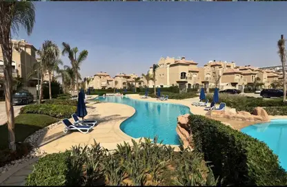 Villa - 4 Bedrooms - 4 Bathrooms for rent in El Patio Oro - 5th Settlement Compounds - The 5th Settlement - New Cairo City - Cairo