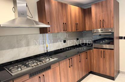 Apartment - 3 Bedrooms - 3 Bathrooms for rent in V Residences - New Cairo City - Cairo