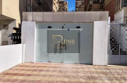 Shop - Studio - 3 Bathrooms for rent in Makram Ebeid St. - 6th Zone - Nasr City - Cairo