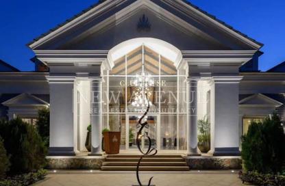 Villa - 4 Bedrooms - 4 Bathrooms for sale in Mountain View 1.1 - 5th Settlement Compounds - The 5th Settlement - New Cairo City - Cairo Villa - 4 Bedrooms - 4 Bathrooms for sale in Mountain View 1.1 - 5th Settlement Compounds - The 5th Settlement - New Cairo City - Cairo