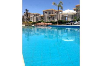 Apartment - 2 Bedrooms - 2 Bathrooms for sale in Azha North - Ras Al Hekma - North Coast Apartment - 2 Bedrooms - 2 Bathrooms for sale in Azha North - Ras Al Hekma - North Coast