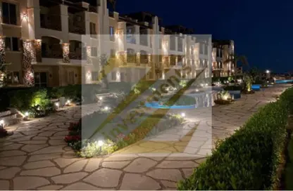 شاليه - 4 غرف نوم - 3 حمامات للبيع في بلو بلو - العين السخنة - السويس