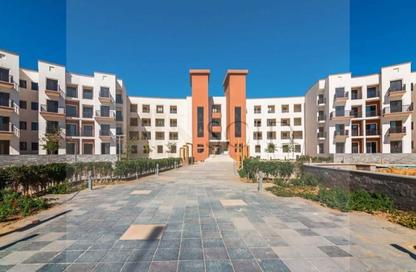 Apartment - 2 Bedrooms - 2 Bathrooms for sale in Nyoum October - Northern Expansions - 6 October City - Giza