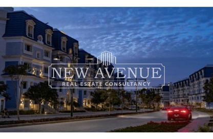 Villa - 3 Bedrooms - 3 Bathrooms for sale in Mountain View iCity - 5th Settlement Compounds - The 5th Settlement - New Cairo City - Cairo