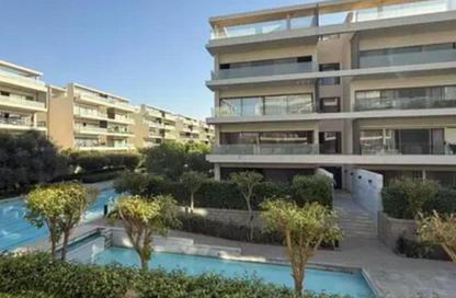 Apartment - 3 Bedrooms - 3 Bathrooms for rent in Lake View Residence - 5th Settlement Compounds - The 5th Settlement - New Cairo City - Cairo