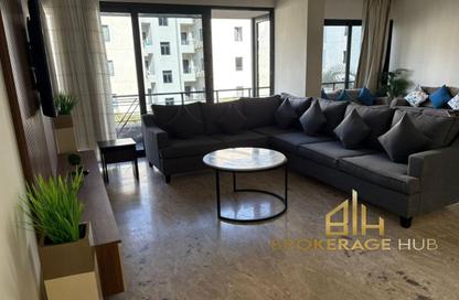 Apartment - 3 - 3 for rent in The Water Way - North Investors Area - New Cairo City - Cairo Apartment - 3 - 3 for rent in The Water Way - North Investors Area - New Cairo City - Cairo