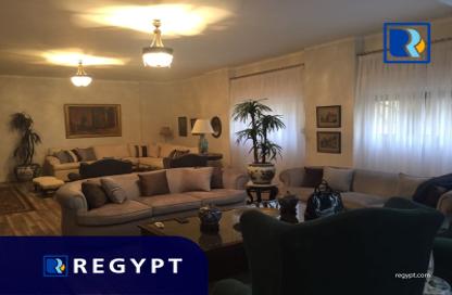 Apartment - 2 - 3 for rent in Ahmed Heshmat St. - Zamalek - Cairo