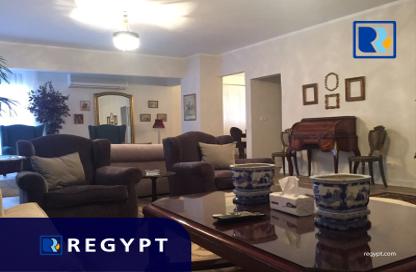 Apartment - 2 - 3 for rent in Ahmed Heshmat St. - Zamalek - Cairo