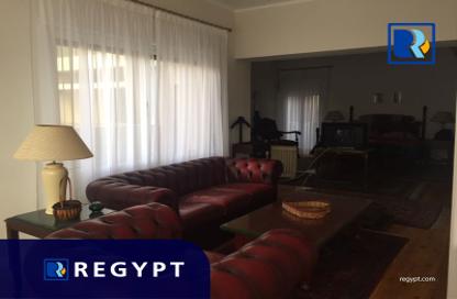 Apartment - 2 - 3 for rent in Ahmed Heshmat St. - Zamalek - Cairo