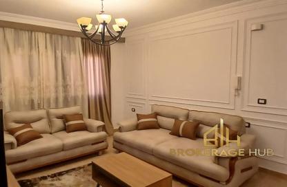 Apartment - 2 Bedrooms - 2 Bathrooms for rent in Mountain View Hyde Park - 5th Settlement Compounds - The 5th Settlement - New Cairo City - Cairo