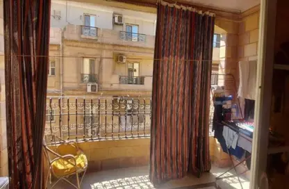 شقة - 3 غرف نوم - 3 حمامات للبيع في شارع كورنيش النيل - المعادي - حي المعادي - القاهرة