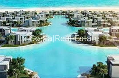 Duplex - 3 Bedrooms - 3 Bathrooms for sale in Gaia - Ras Al Hekma - North Coast