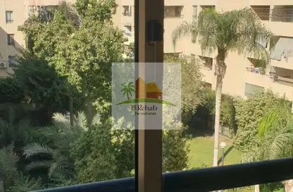Apartment - 3 Bedrooms - 3 Bathrooms for sale in Youssef Wahbi St. - Rehab City Third Phase - Al Rehab - New Cairo City - Cairo