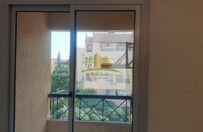 Apartment - 3 - 3 for sale in Youssef Wahbi St. - Rehab City Third Phase - Al Rehab - New Cairo City - Cairo