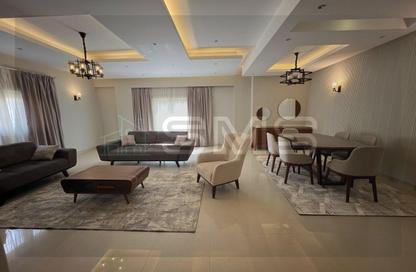 Apartment - 3 - 3 for rent in El Yasmeen 1 - El Yasmeen - New Cairo City - Cairo