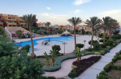 Chalet - 2 Bedrooms - 2 Bathrooms for sale in Panorama - Porto Sokhna - Al Ain Al Sokhna - Suez