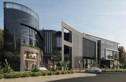 Shop - Studio - 1 for sale in 1O1 Mall - Sheikh Zayed City - Giza