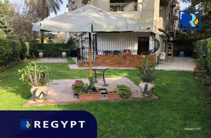 Apartment - 3 - 3 for rent in Sarayat Al Maadi - Hay El Maadi - Cairo