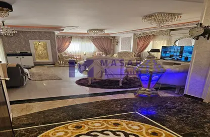 Apartment - 3 Bedrooms - 2 Bathrooms for sale in El Banafseg 12 - El Banafseg - New Cairo City - Cairo