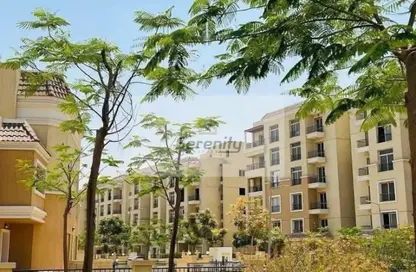 شقة - 3 غرف نوم - 4 حمامات للبيع في كرونز ساراي - كمبوندات مدينة المستقبل - مدينة المستقبل - القاهرة