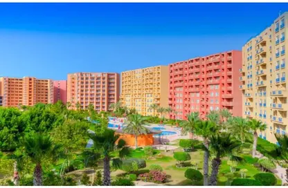 شاليه - 2 غرف نوم - 1 حمام للبيع في جولف بورتو مارينا - العلمين - الساحل الشمالي