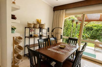 Townhouse - 4 Bedrooms - 4 Bathrooms for sale in Al Patio - Ring Road - 6 October City - Giza