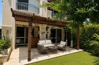Townhouse - 4 Bedrooms - 4 Bathrooms for sale in Al Patio - Ring Road - 6 October City - Giza