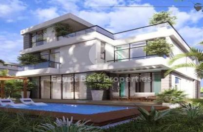 Villa - 6 - 7 for sale in Saada Compound - New Cairo City - Cairo Villa - 6 - 7 for sale in Saada Compound - New Cairo City - Cairo