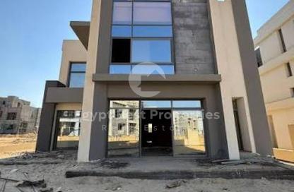 Villa - 6 - 7 for sale in Saada Compound - New Cairo City - Cairo