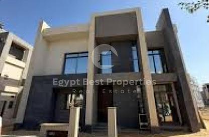 Villa - 6 - 7 for sale in Saada Compound - New Cairo City - Cairo