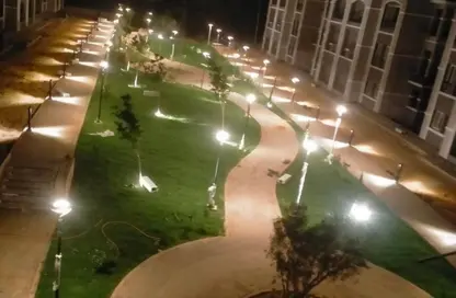 Apartment - 3 Bedrooms - 2 Bathrooms for sale in Azadir - North Investors Area - New Cairo City - Cairo