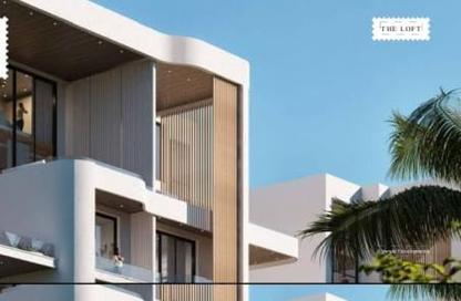 Apartment - 2 Bedrooms - 2 Bathrooms for sale in White Residence - 5th Settlement Compounds - The 5th Settlement - New Cairo City - Cairo Apartment - 2 Bedrooms - 2 Bathrooms for sale in White Residence - 5th Settlement Compounds - The 5th Settlement - New Cairo City - Cairo