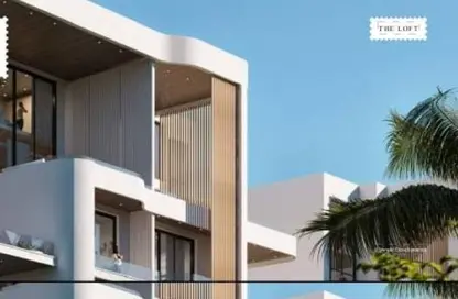 شقة - 2 غرف نوم - 2 حمامات للبيع في وايت ريزدنس - كمبوندات التجمع الخامس - التجمع الخامس - مدينة القاهرة الجديدة - القاهرة