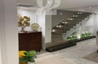 iVilla - 3 - 3 for sale in Mountain View Hyde Park - 5th Settlement Compounds - The 5th Settlement - New Cairo City - Cairo