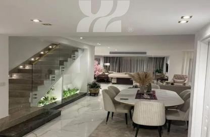 iVilla - 3 - 3 for sale in Mountain View Hyde Park - 5th Settlement Compounds - The 5th Settlement - New Cairo City - Cairo