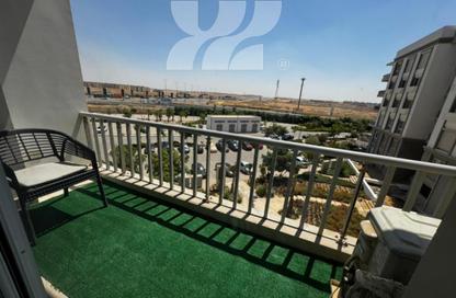 Apartment - 2 Bedrooms - 2 Bathrooms for rent in Hyde Park Central - The 6th Settlement - New Cairo City - Cairo
