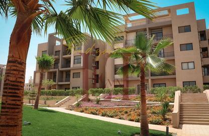 Apartment - 3 Bedrooms - 2 Bathrooms for sale in Moon Residences - Fifth Square - The 5th Settlement - New Cairo City - Cairo